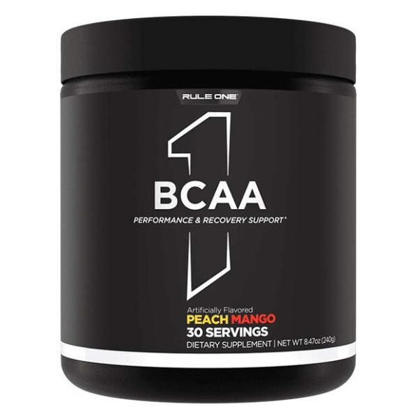 BCAA, Peach Mango - 240g