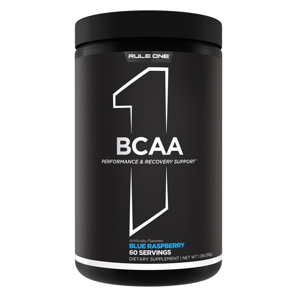 BCAA, Blue Raspberry - 510g