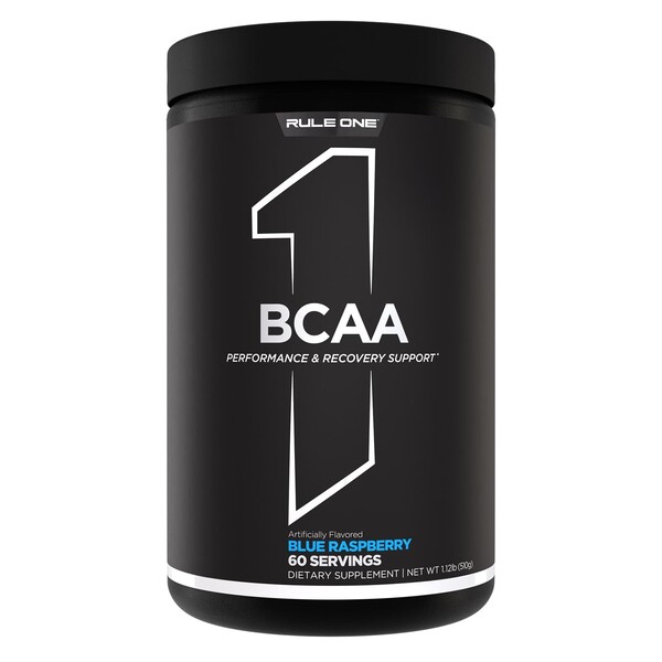 BCAA, Blue Raspberry - 510g