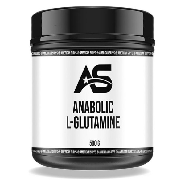 Anabolic L-Glutamine - 500g