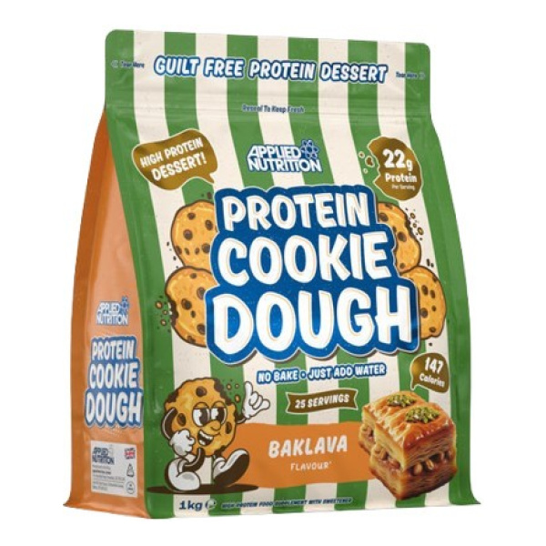 Protein Cookie Dough Dessert, Baklava - 1000g