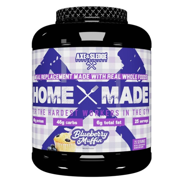 Home Made, Blueberry Muffin - 2825g