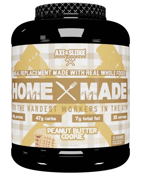 Home Made, Peanut Butter Cookie - 2925g