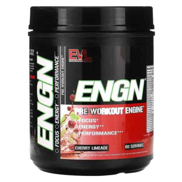 ENGN, Cherry Limeade - 600g