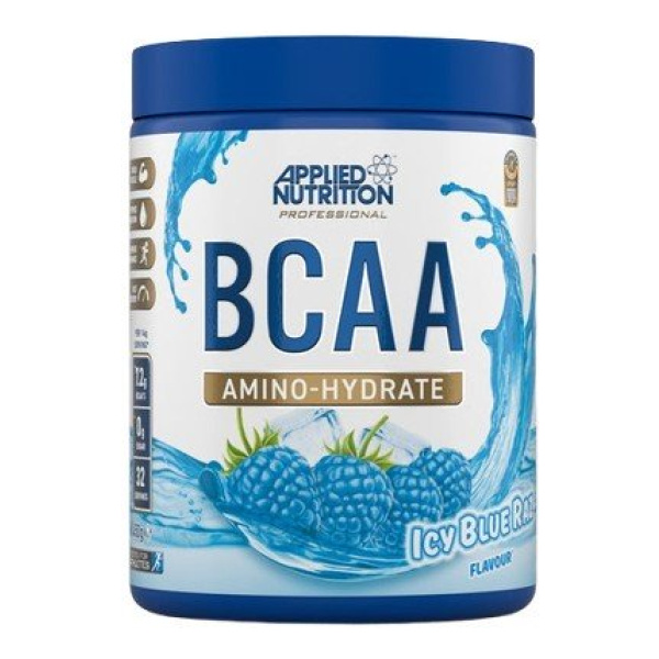 BCAA Amino-Hydrate, Icy Blue Raz (EAN 5056555206256) - 450g