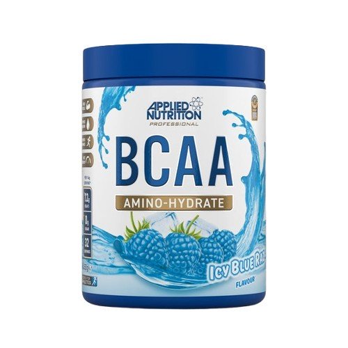 BCAA Amino-Hydrate, Icy Blue Raz (EAN 5056555206256) - 450g