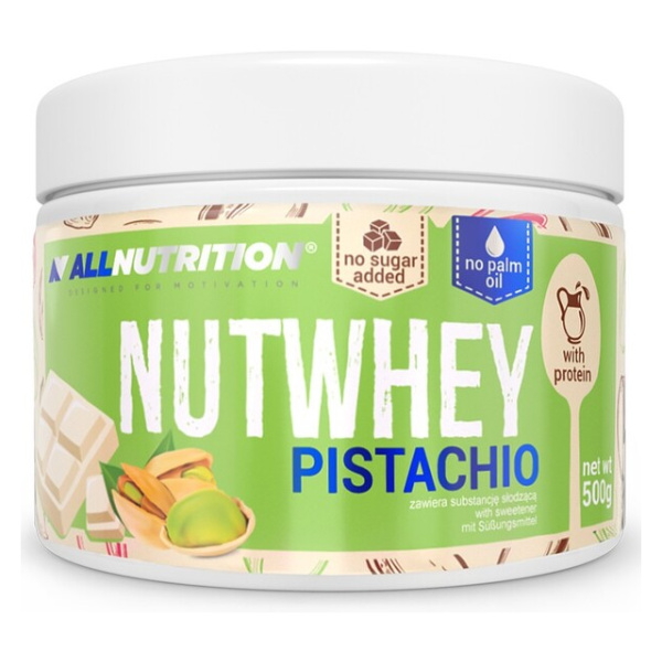 Nutwhey, Pistachio - 500g