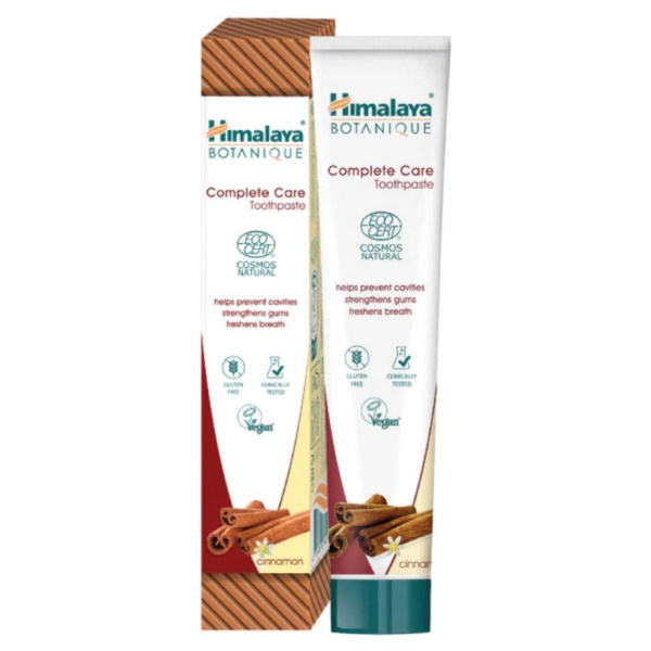 Complete Care Toothpaste, Cinnamon - 75 ml.