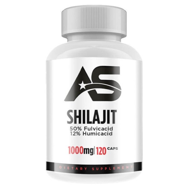 Shilajit, 1000mg - 120 caps