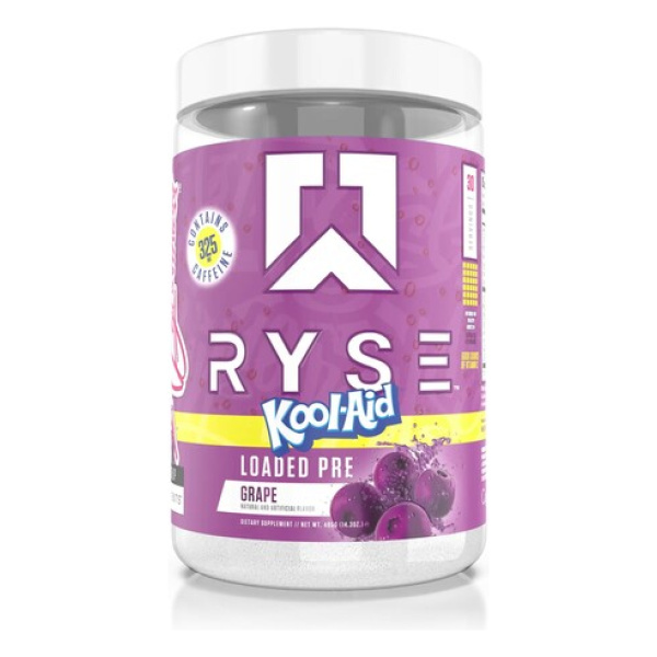Loaded Pre V2, Kool-Aid Grape - 393g