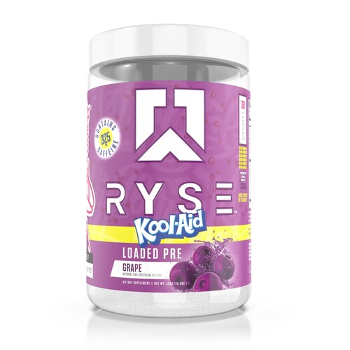 Loaded Pre V2, Kool-Aid Grape - 393g