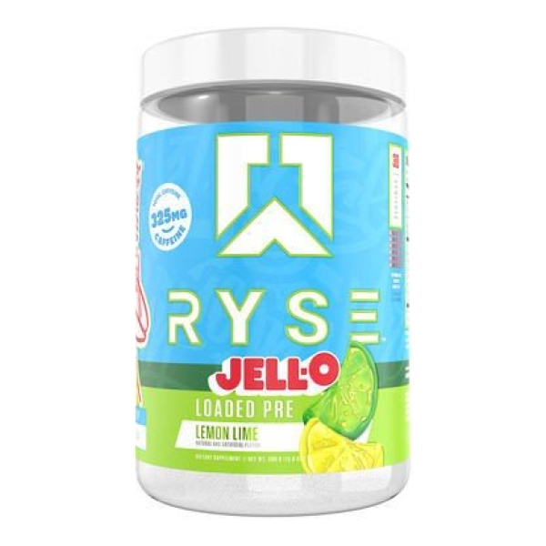 Loaded Pre V2, Jell-O Lemon Lime - 390g