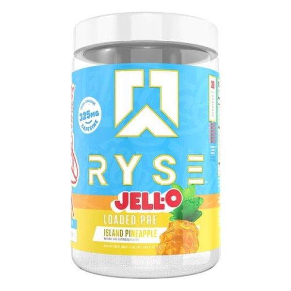 Loaded Pre V2, Jell-O Island Pineapple - 390g
