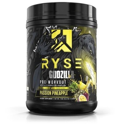 Godzilla Pre-Workout, Passion Pineapple (EAN 810137320861) - 846g