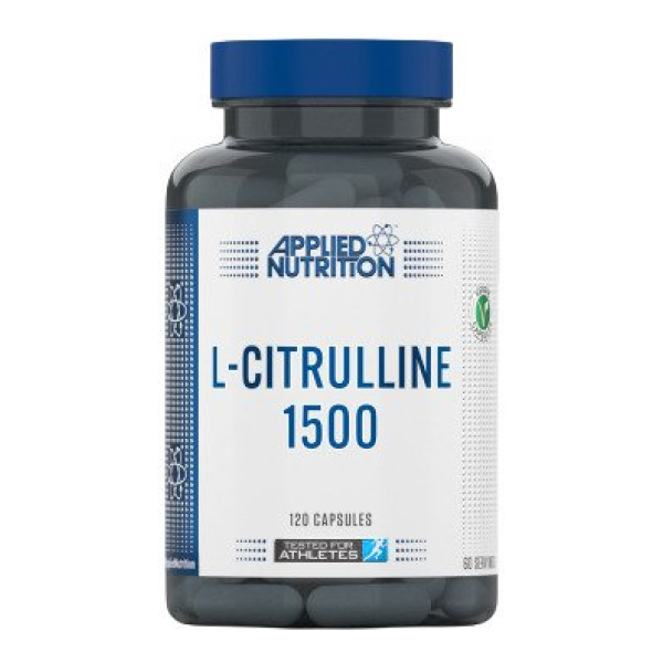 L-Citrulline, 1500mg (EAN 5056555205594) - 120 caps