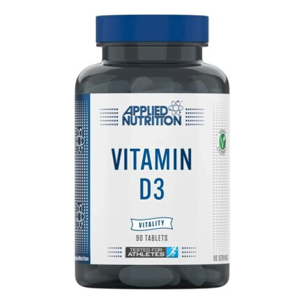 Vitamin D3 - 90 tablets (EAN 5056555205365)