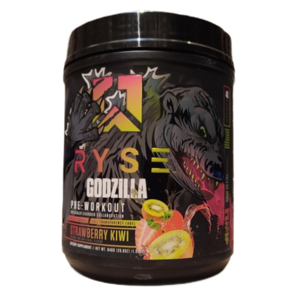 Godzilla Pre-Workout, Strawberry Kiwi (EAN 810137320878) - 846g