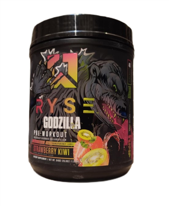 Godzilla Pre-Workout, Strawberry Kiwi (EAN 810137320878) - 846g