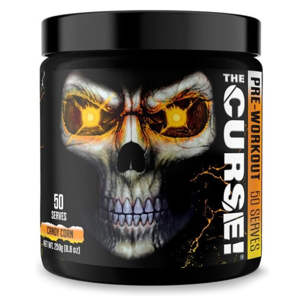 The Curse!, Candy Corn - 250g