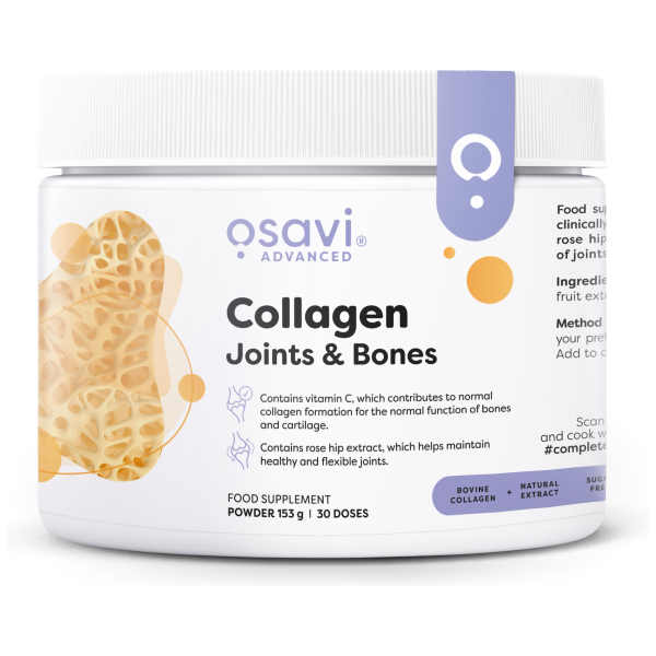 Collagen Peptides - Joints & Bones - 153g