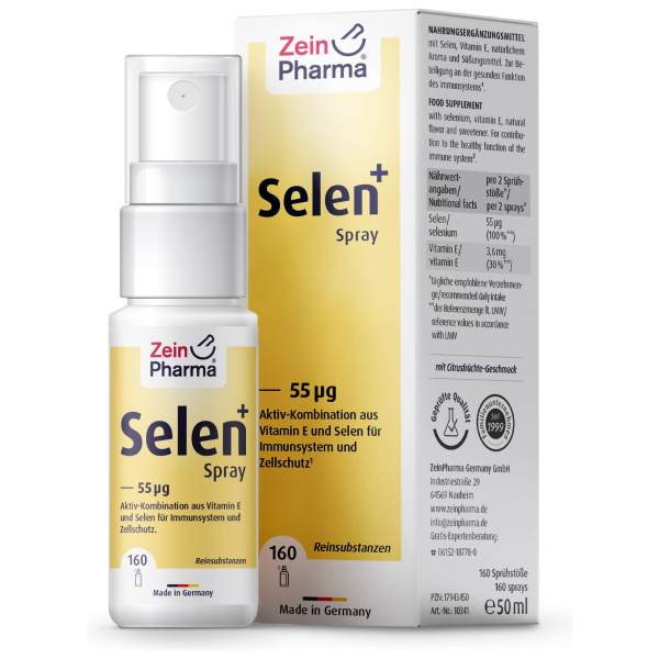 Selenium+ Spray - 50 ml.