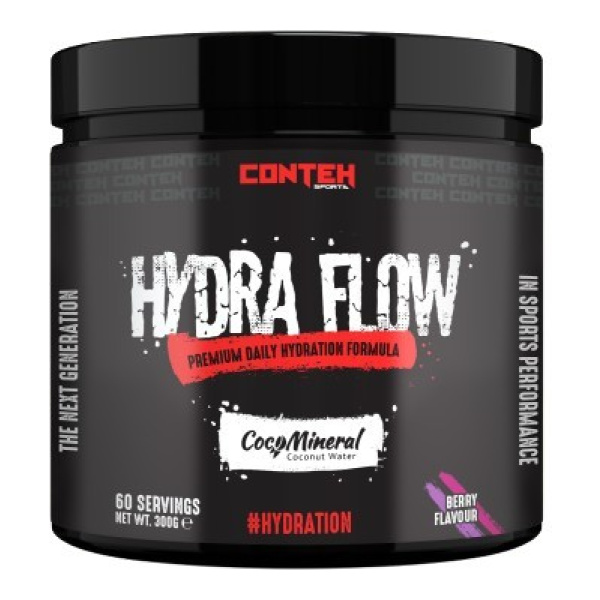 Hydra Flow, Berry - 300g
