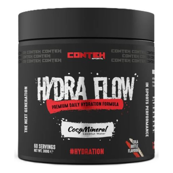Hydra Flow, Cola Bottle - 300g