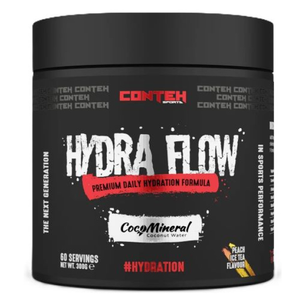 Hydra Flow, Peach Ice Tea - 300g