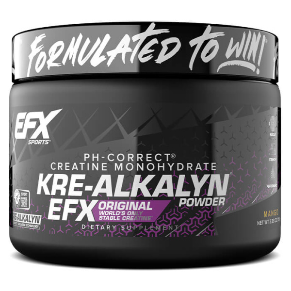 Kre-Alkalyn EFX Powder, Mango - 110g