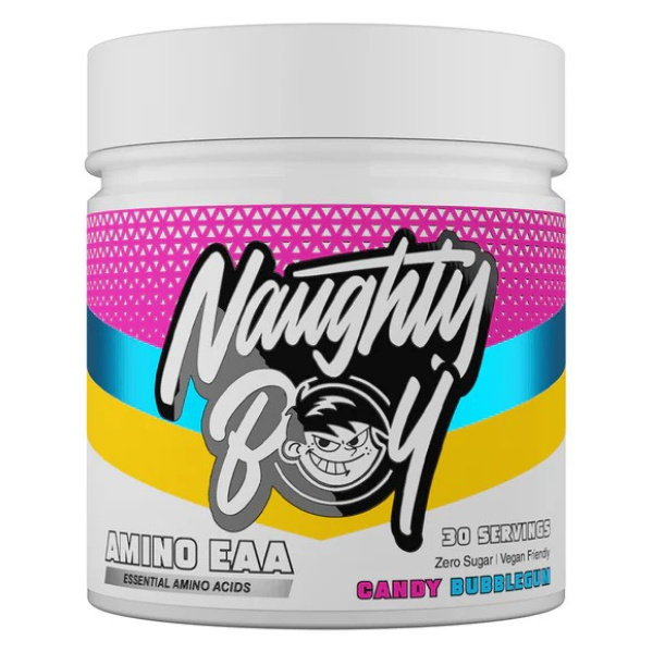 Amino EAA, Candy Bubblegum - 345g