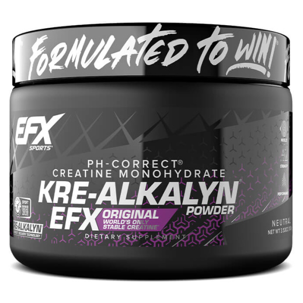 Kre-Alkalyn EFX Powder, Unflavored - 100g