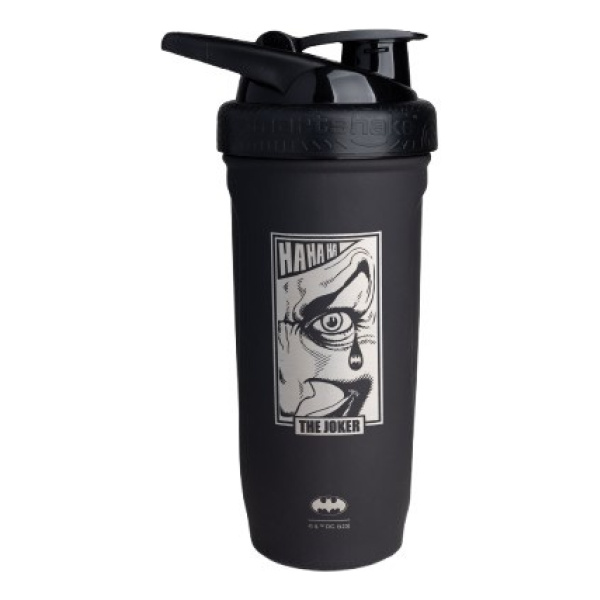 Reforce Stainless Steel - DC Comics, The Joker Wanted - 900 ml.