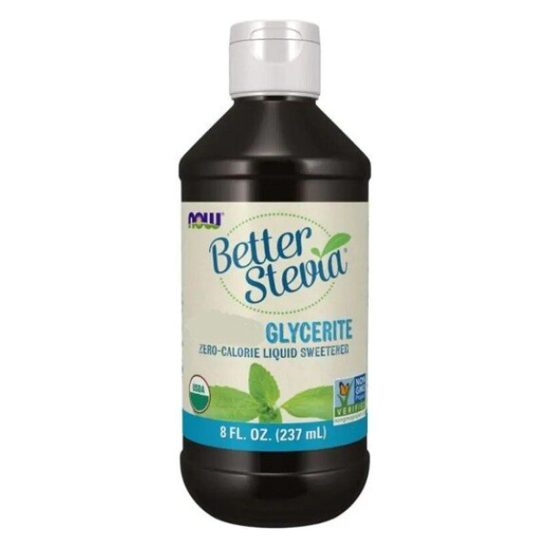Better Stevia Glycerite - 237 ml.