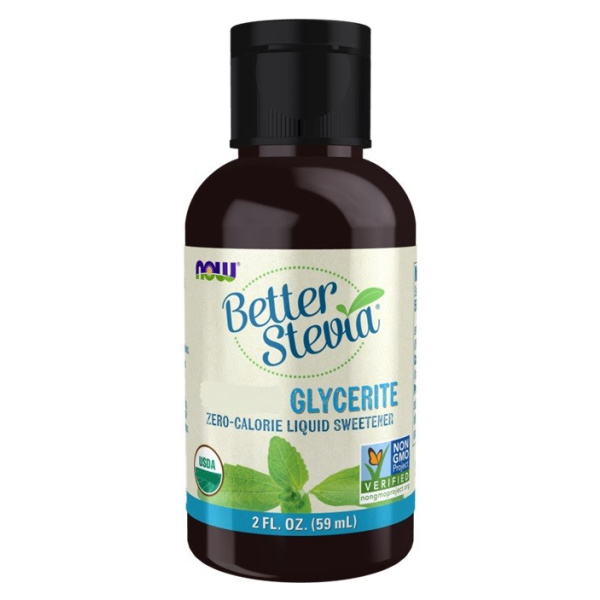 Better Stevia Glycerite - 59 ml.