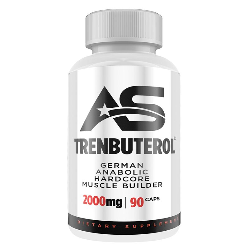 Trenbuterol - 90 caps