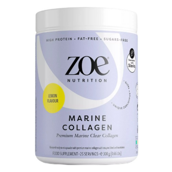 Marine Collagen, Lemon - 300g