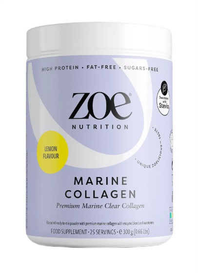 Marine Collagen, Lemon - 300g