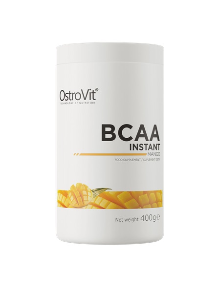 BCAA Instant, Mango - 400g