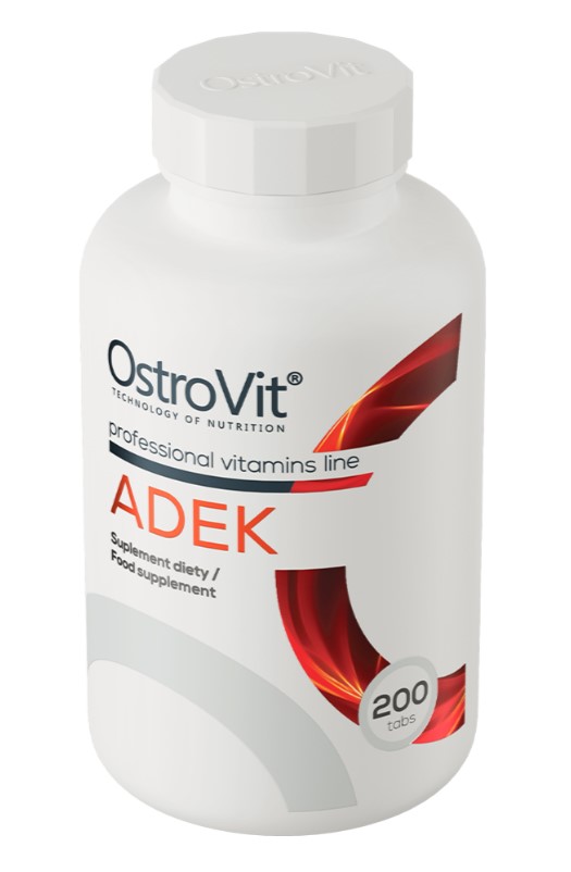 ADEK - 200 tablets