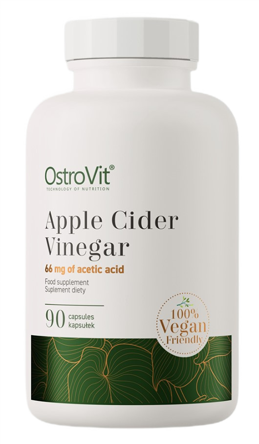 Apple Cider Vinegar - 90 vcaps