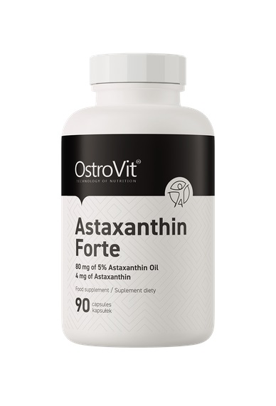 Astaxanthin Forte - 90 caps