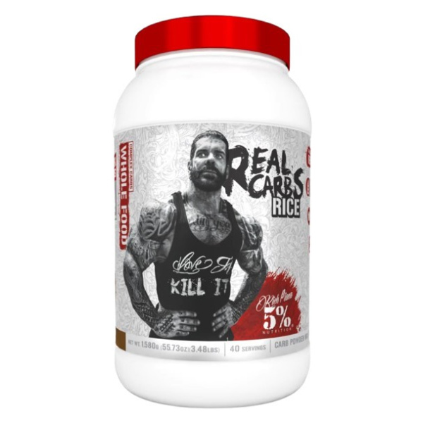 Real Carbs Rice - Legendary Series, Cocoa Heaven - 1580g