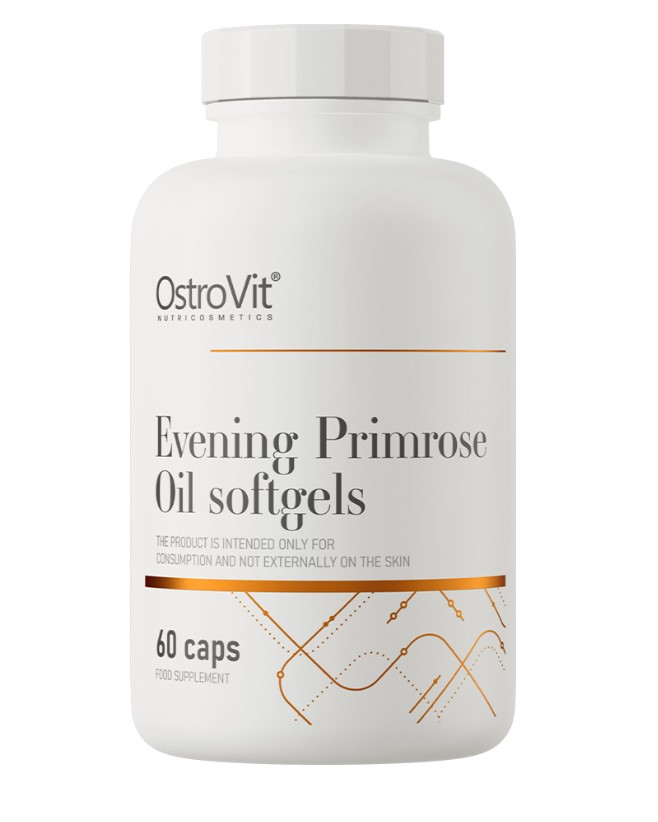 Evening Primrose Oil - 60 softgels