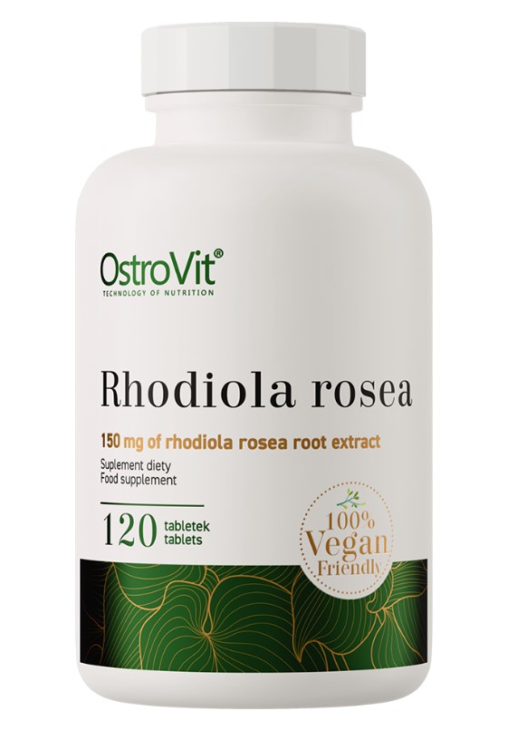 Rhodiola Rosea, 150mg - 120 tablets