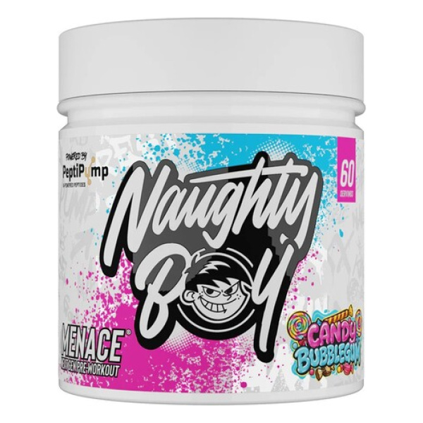 Menace V2, Candy Bubblegum - 420g