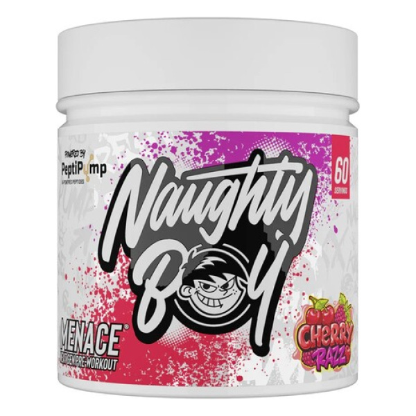 Menace V2, Cherry Razz - 420g