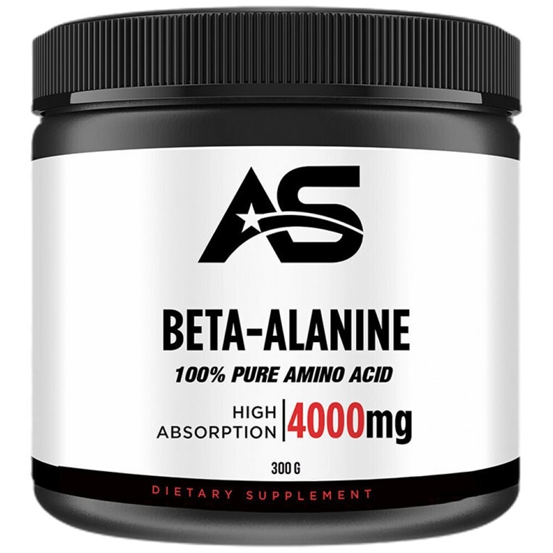 Beta-Alanine, 4000mg - 300g