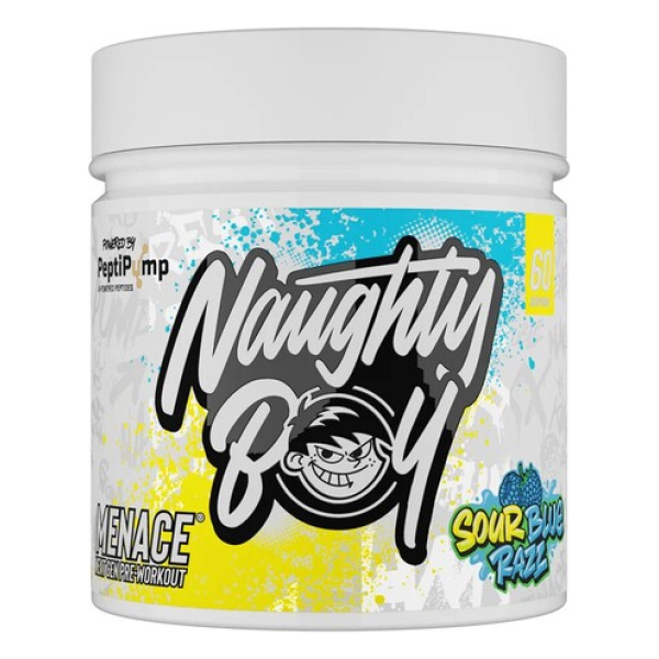 Menace V2, Sour Blue Razz - 420g