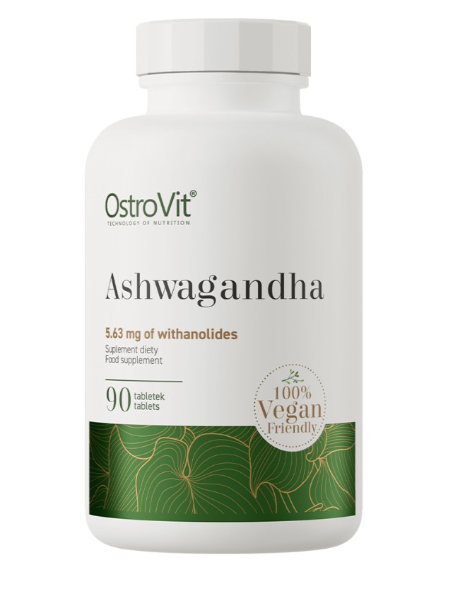 Ashwagandha - 90 tablets