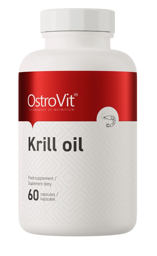 Krill Oil - 60 caps